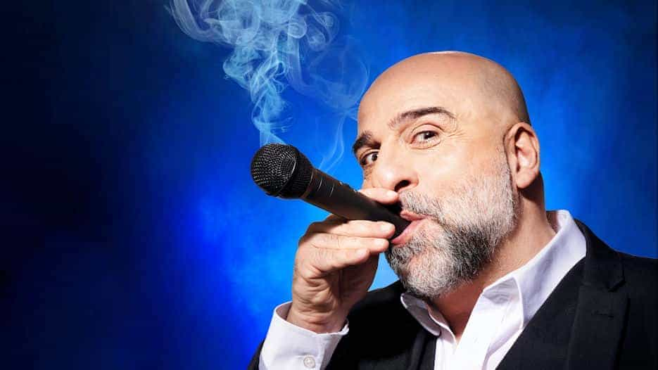 Omid Djalili