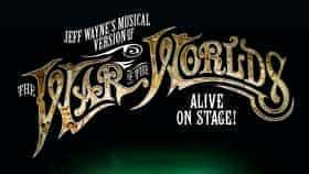 Jeff Wayne's The War Of The Worlds