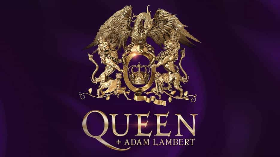 Queen + Adam Lambert