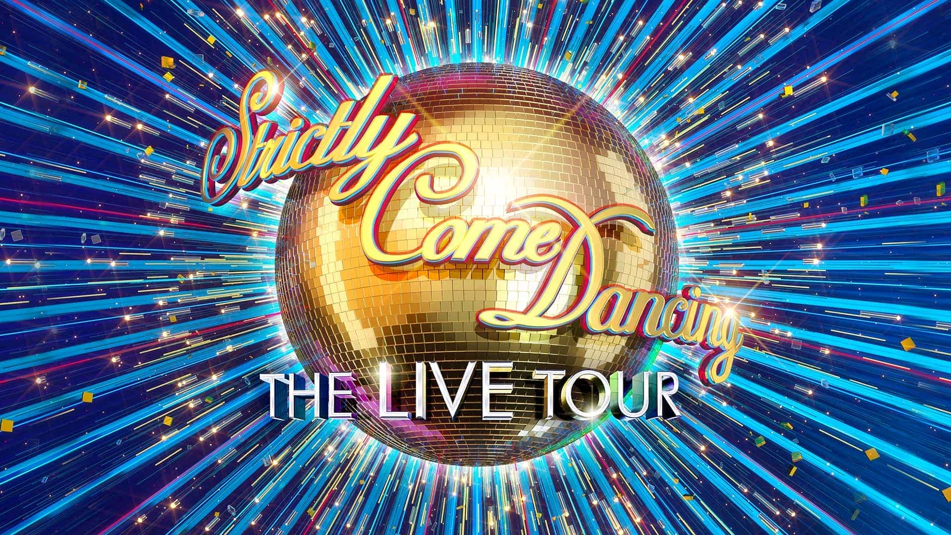 Strictly Come Dancing - The Live Tour