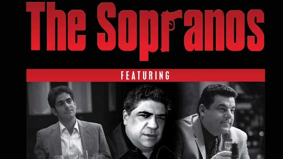 In Conversation With The Sopranos