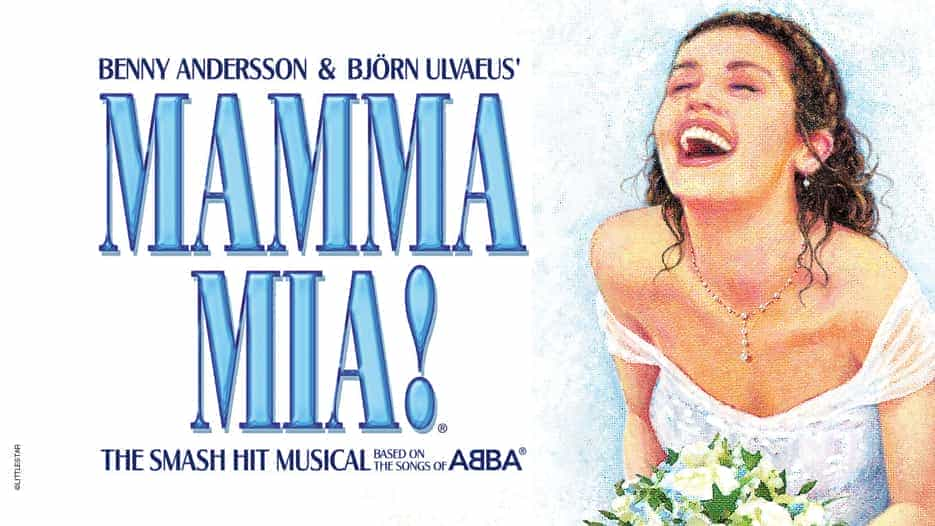 Mamma Mia! (PG)