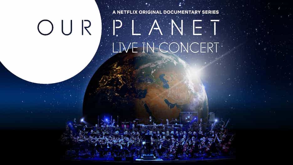 Our Planet Live In Concert