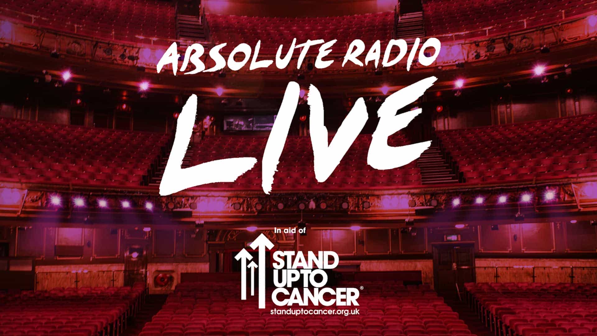 Absolute Radio Live 2021