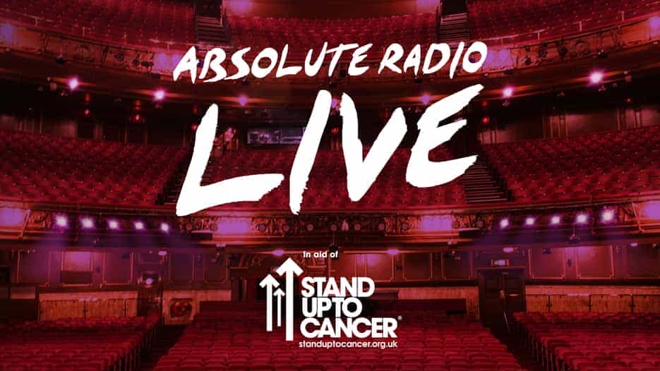 Absolute Radio Live 2021