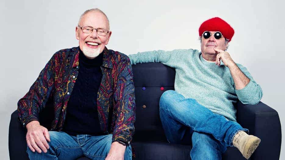 Harris and Baker