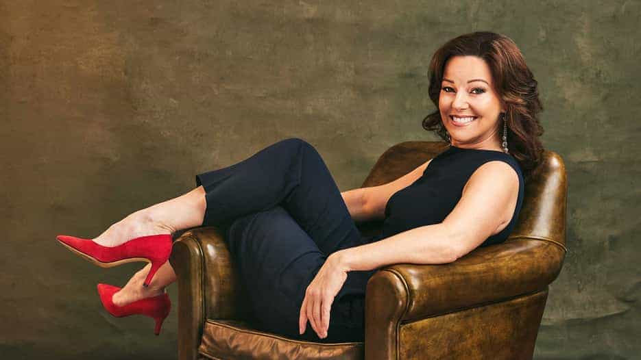 Ruthie Henshall
