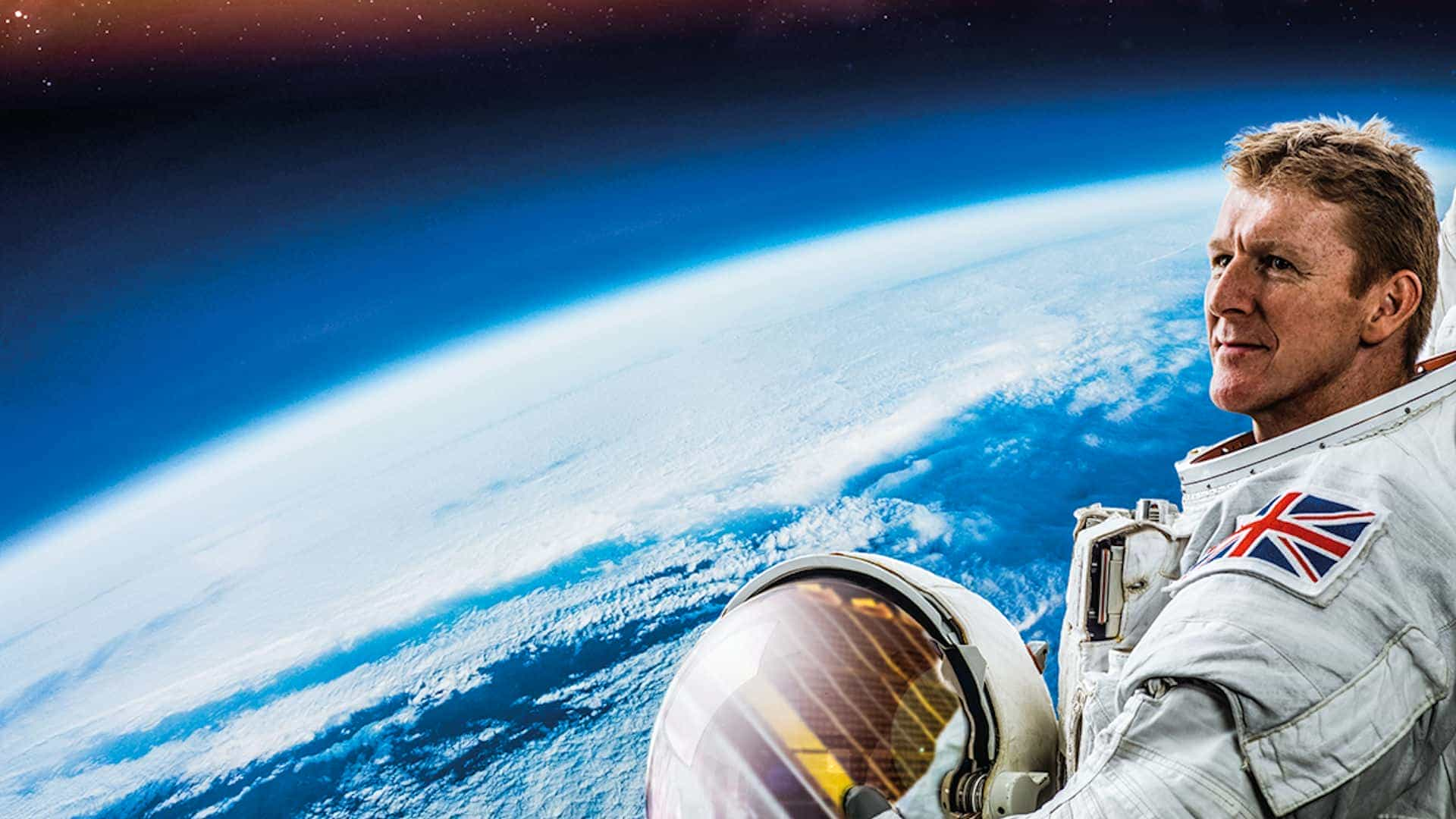 Tim Peake - Astronauts: The Quest to Explore Space