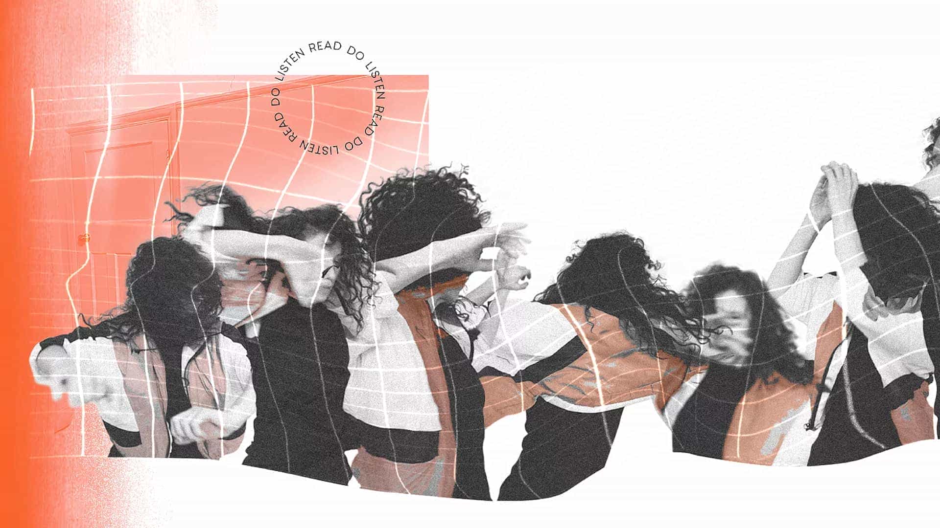 An Absurdist Archive of Isolation: a full body workout radio play