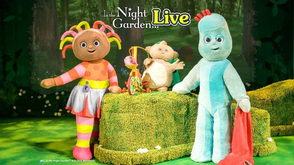 In The Night Garden Live