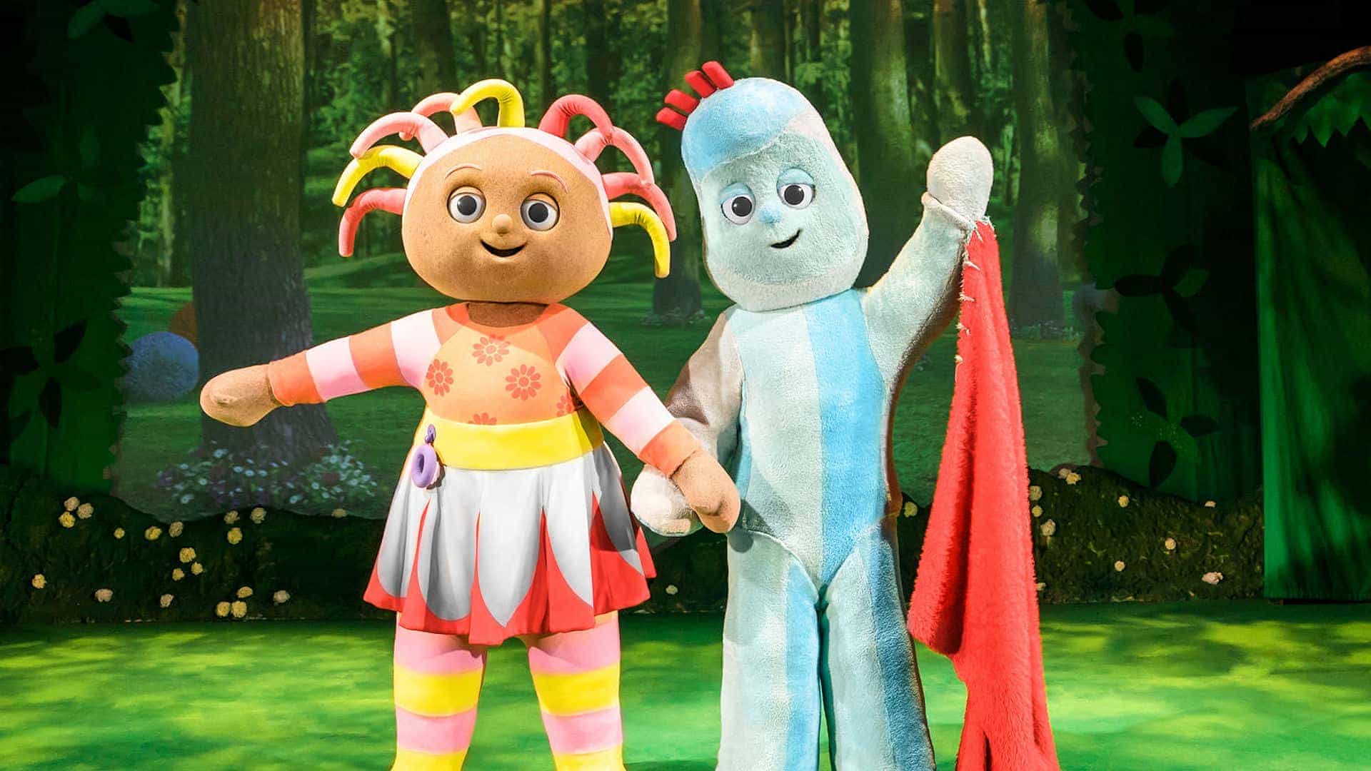 In the Night Garden Live