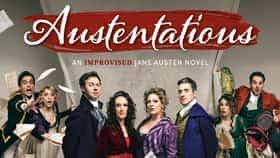 Austentatious - An Improvised Jane Austen Novel