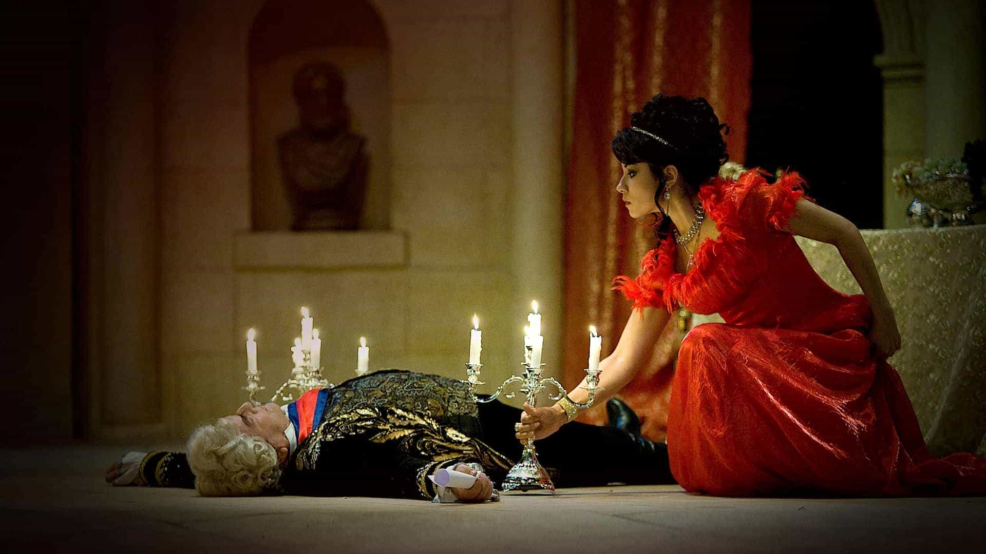Ellen Kent's Tosca