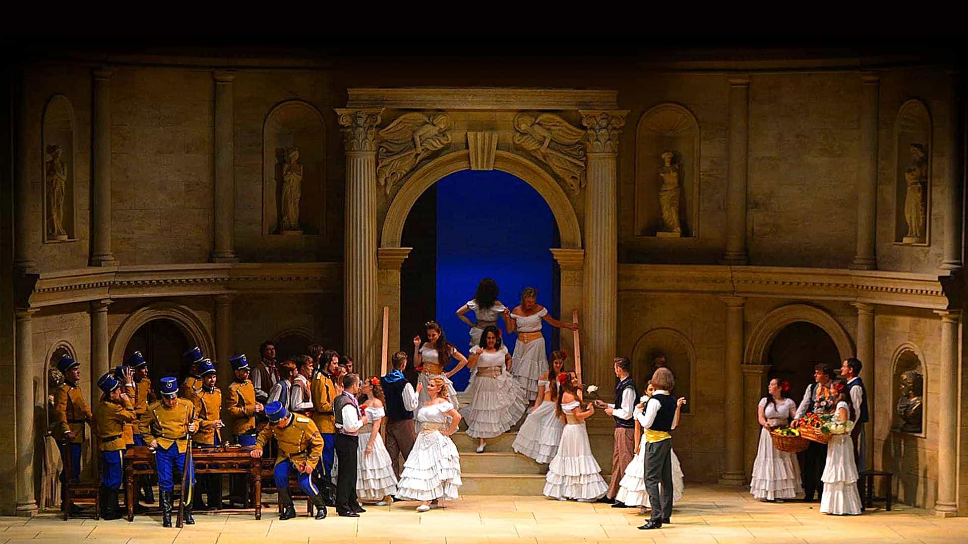 Ellen Kent's Carmen