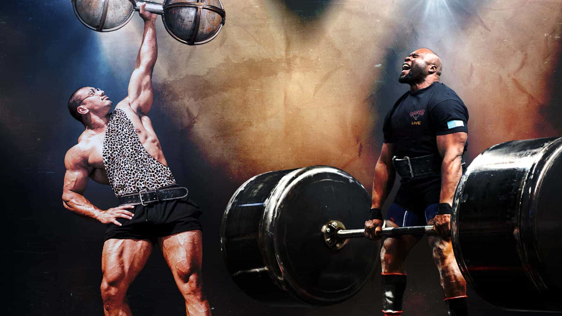 The Strongman Classic