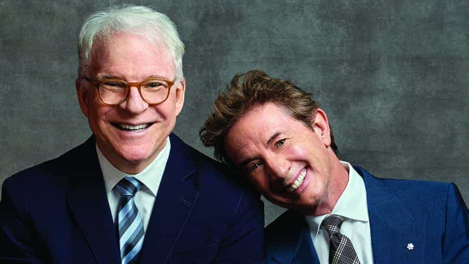 Steve Martin & Martin Short