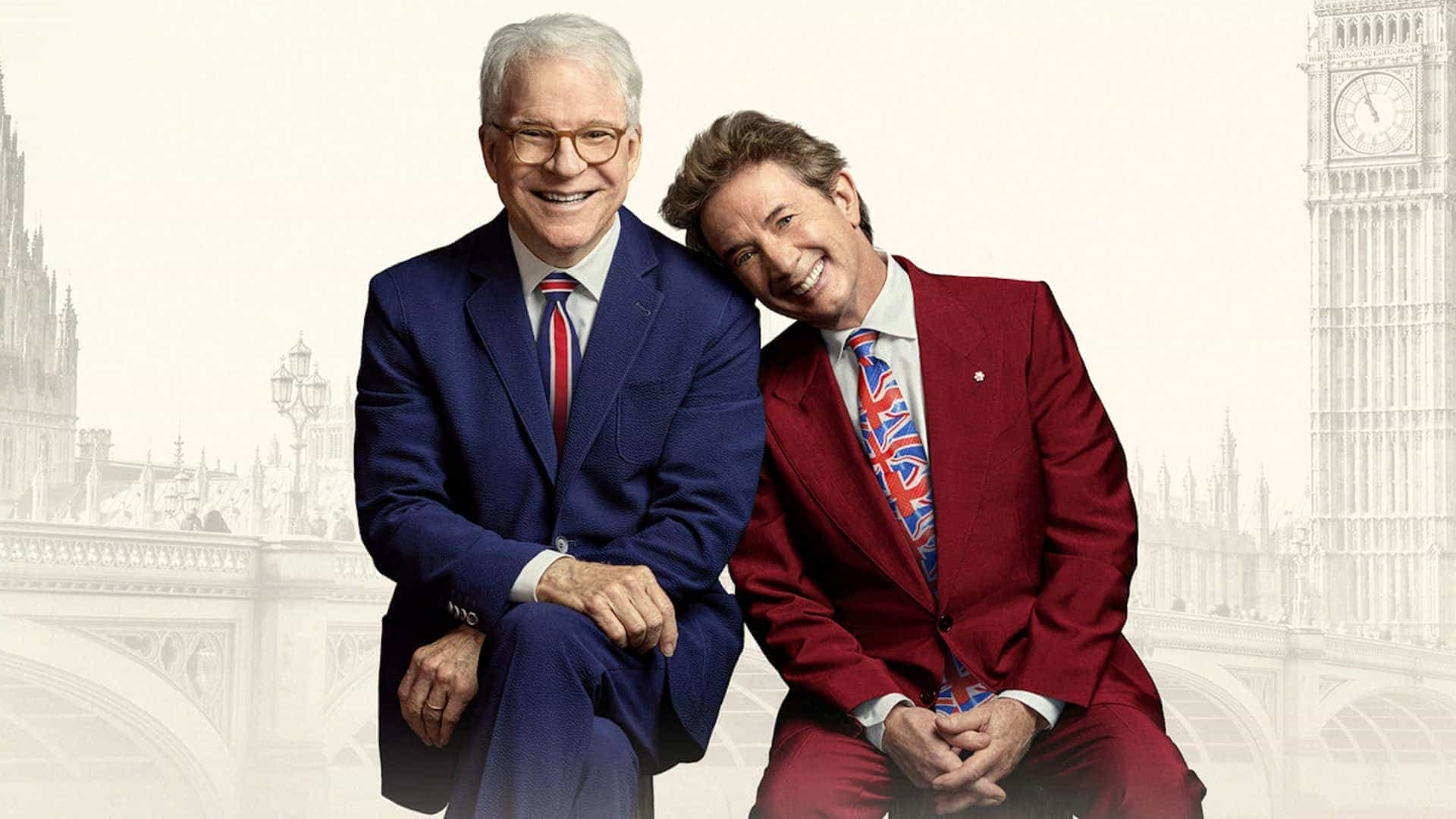 Steve Martin & Martin Short