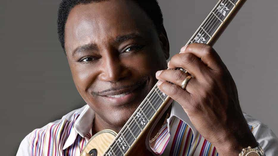 George Benson