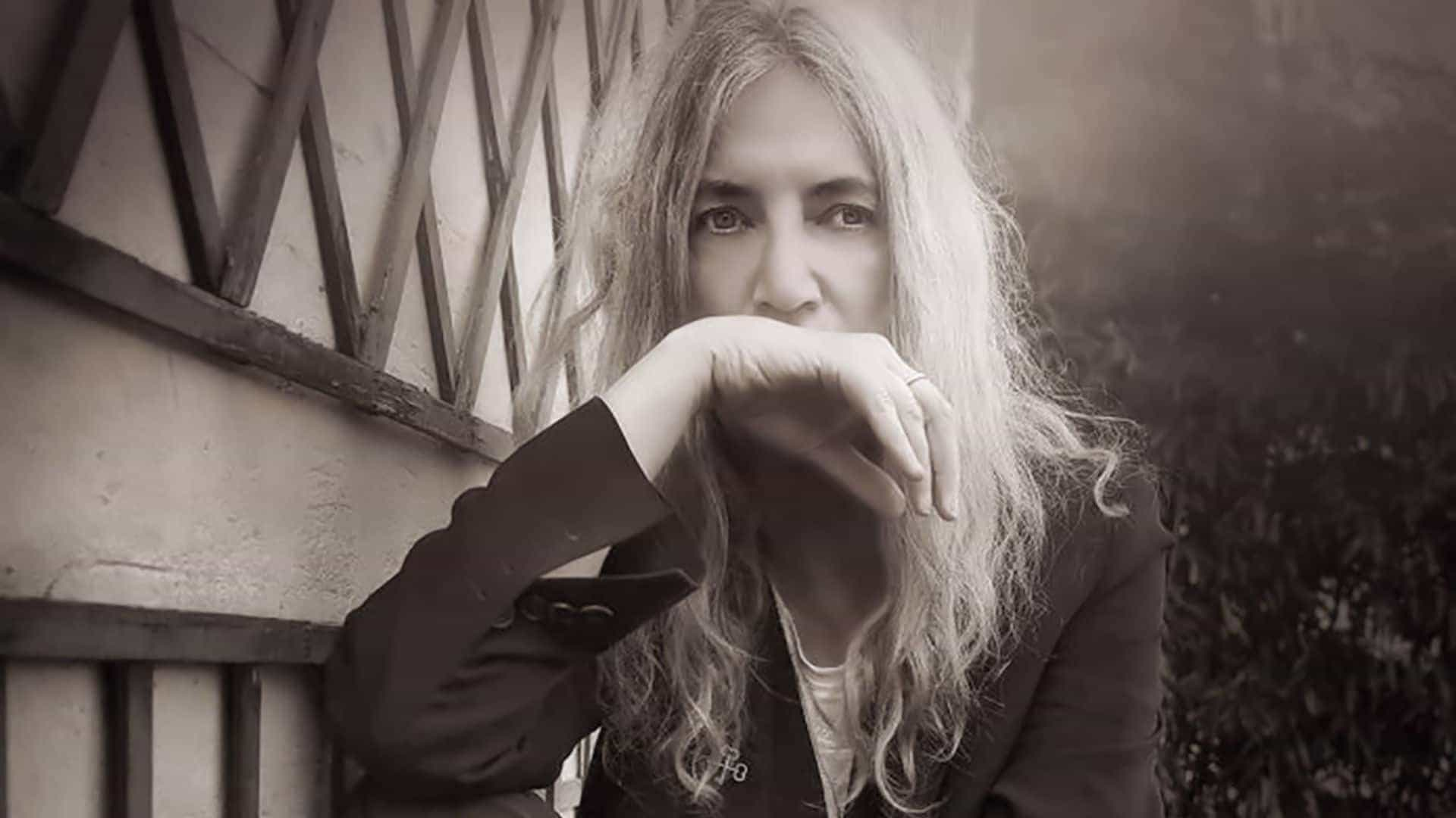 Patti Smith