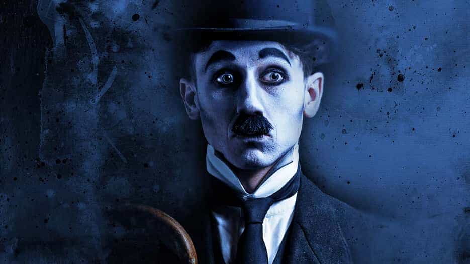 Chaplin: Birth of a Tramp