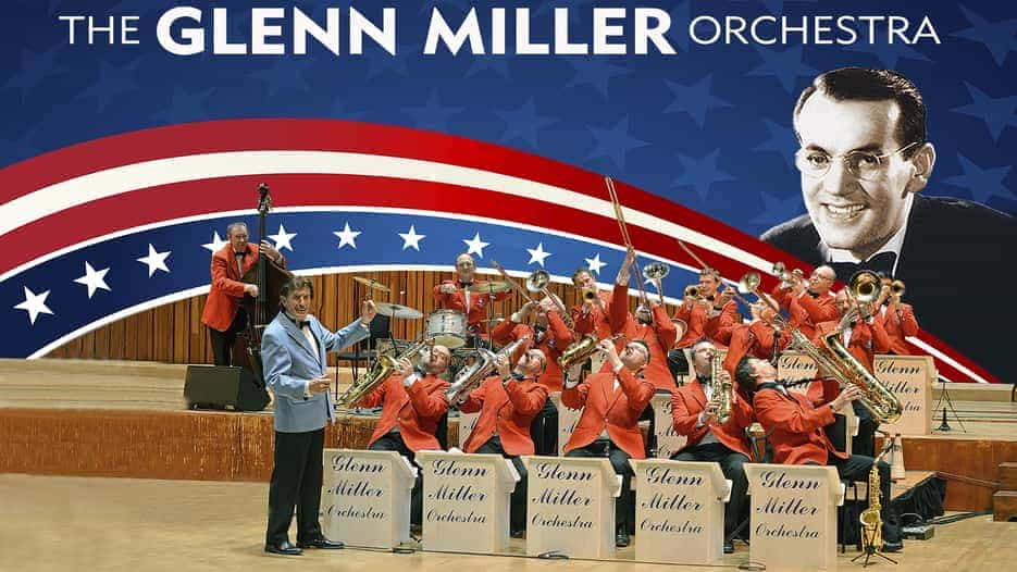 The Glenn Miller Orchestra