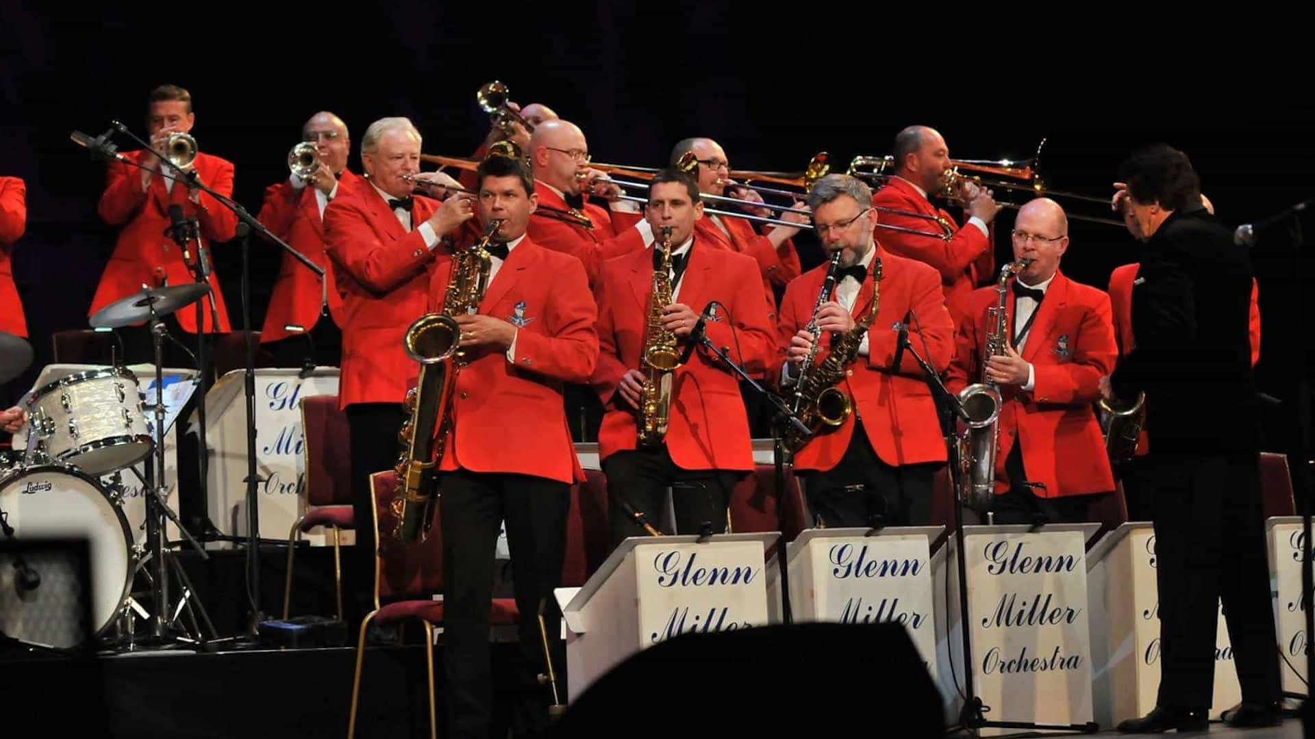 The Glenn Miller Orchestra