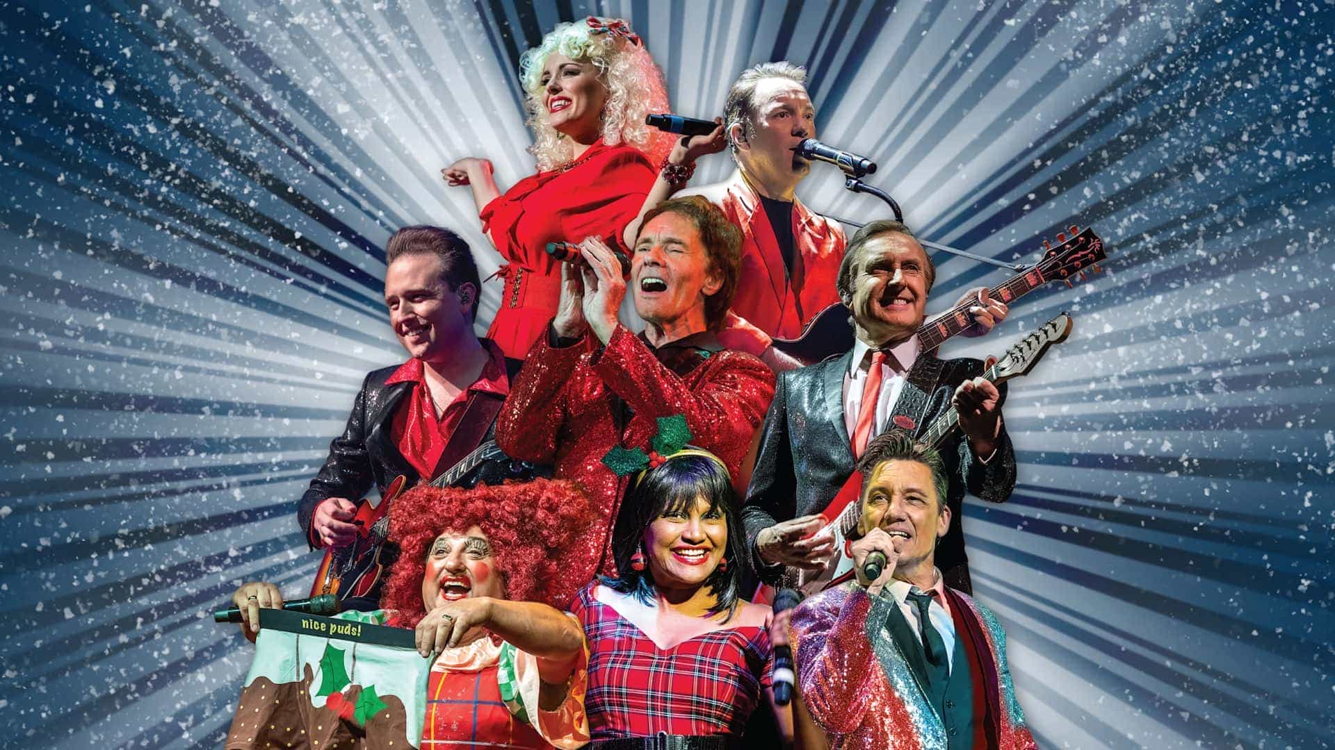 That'll Be The Day Christmas Show