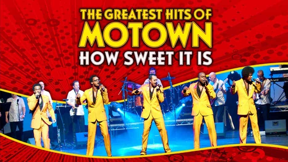 The Greatest Hits of Motown - How Sweet It Is