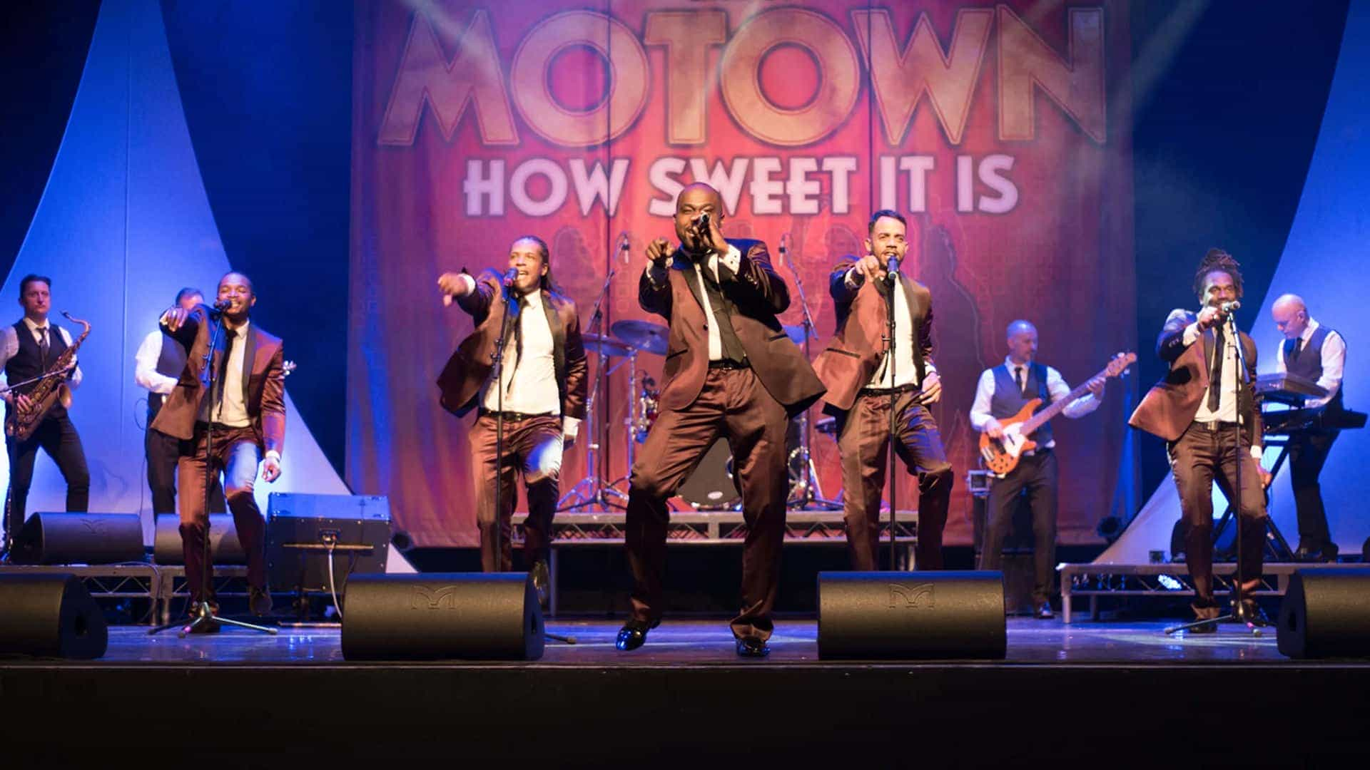 The Greatest Hits of Motown - How Sweet It Is