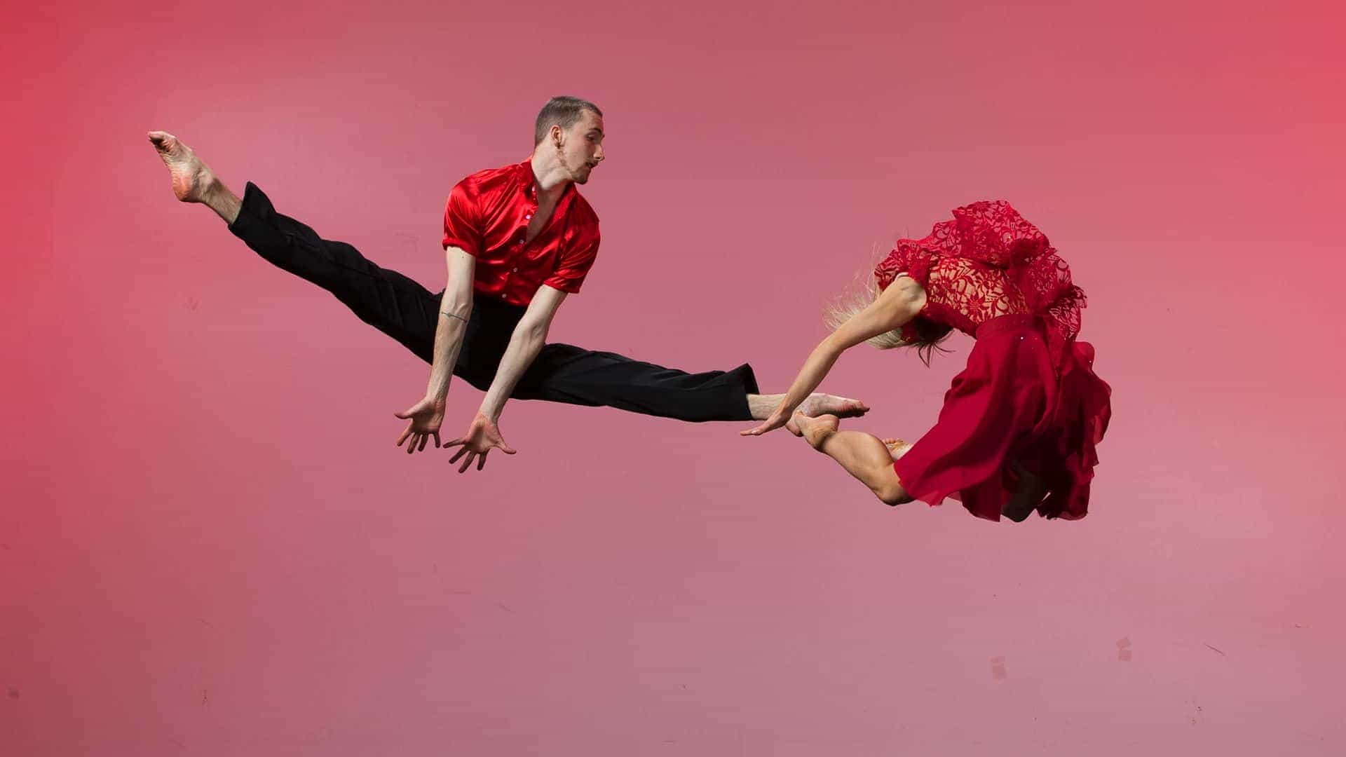 London Studio Centre - Dance Overture