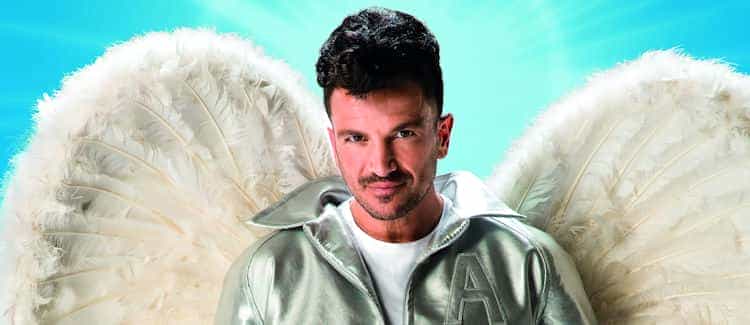Peter Andre
