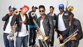 Hypnotic Brass Ensemble