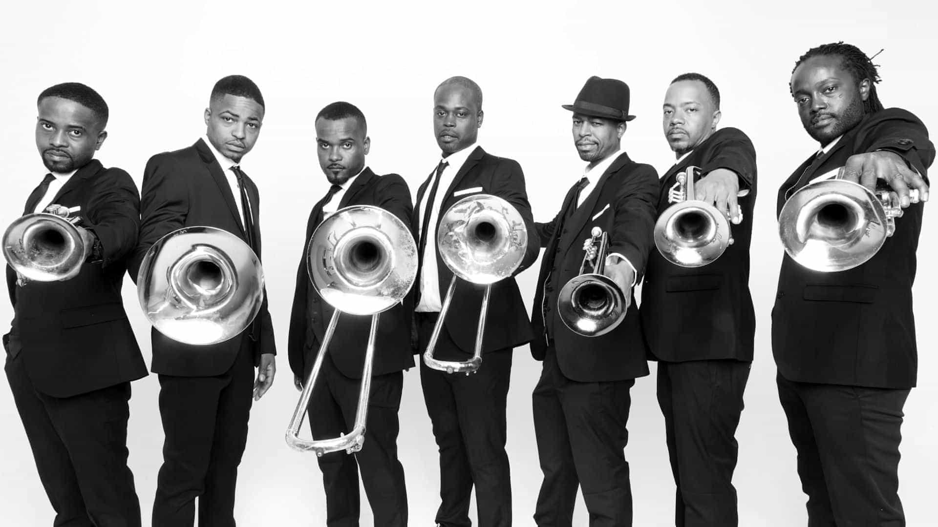 Hypnotic Brass Ensemble