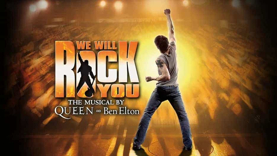 We Will Rock You