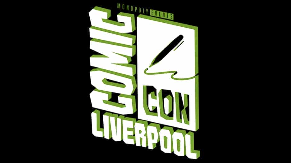 Liverpool Comic Con