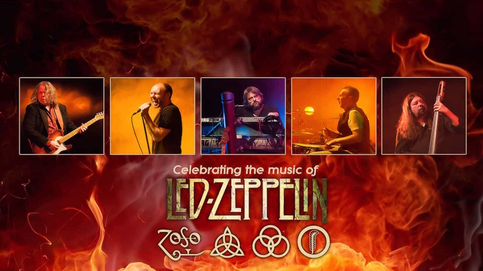 Mothership - Led Zeppelin Tribute