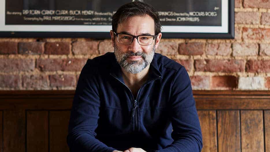 Adam Buxton Rambles…