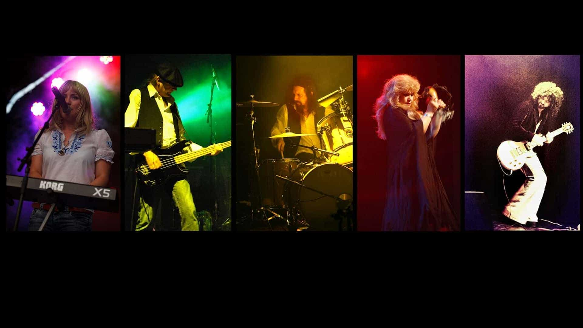 Fleetwood Bac - The Fleetwood Mac Tribute Show