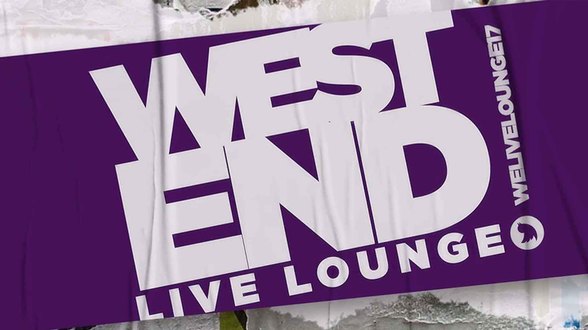 West End Live Lounge - The Greats