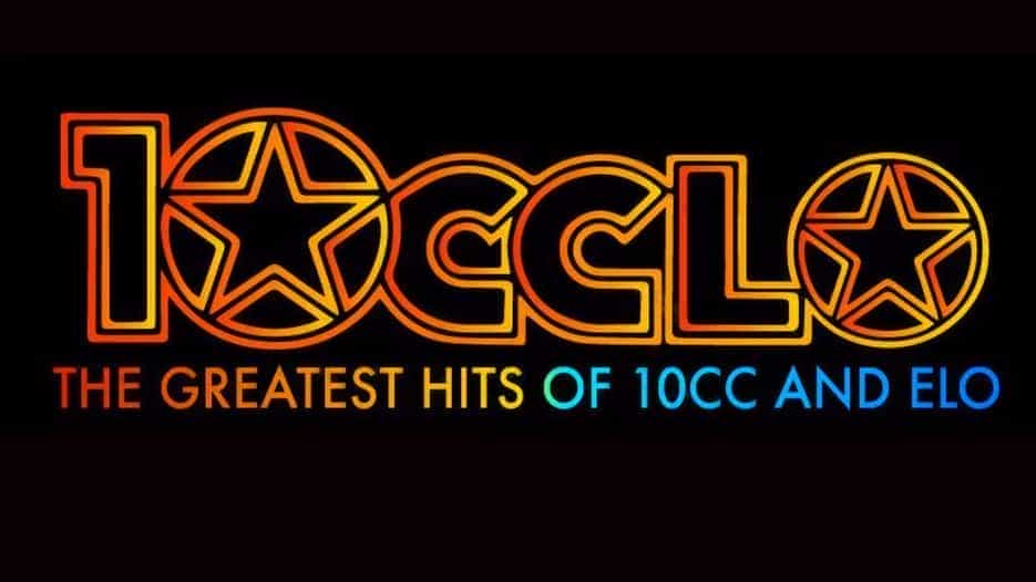 10CCLO - The Greatest Hits of 10CC and ELO