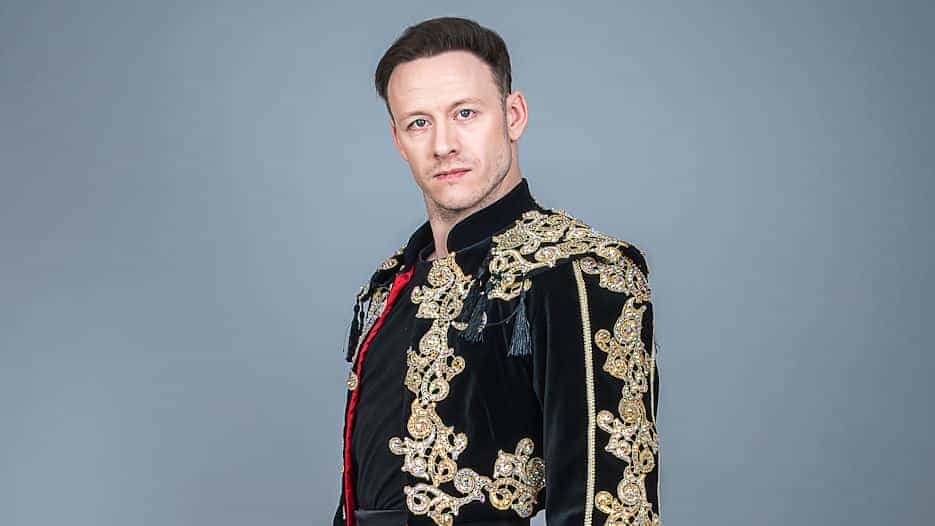Kevin Clifton