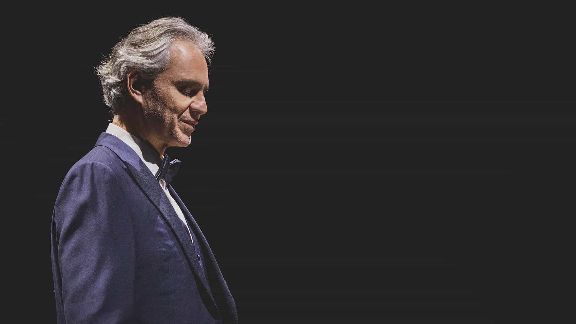 Andrea Bocelli