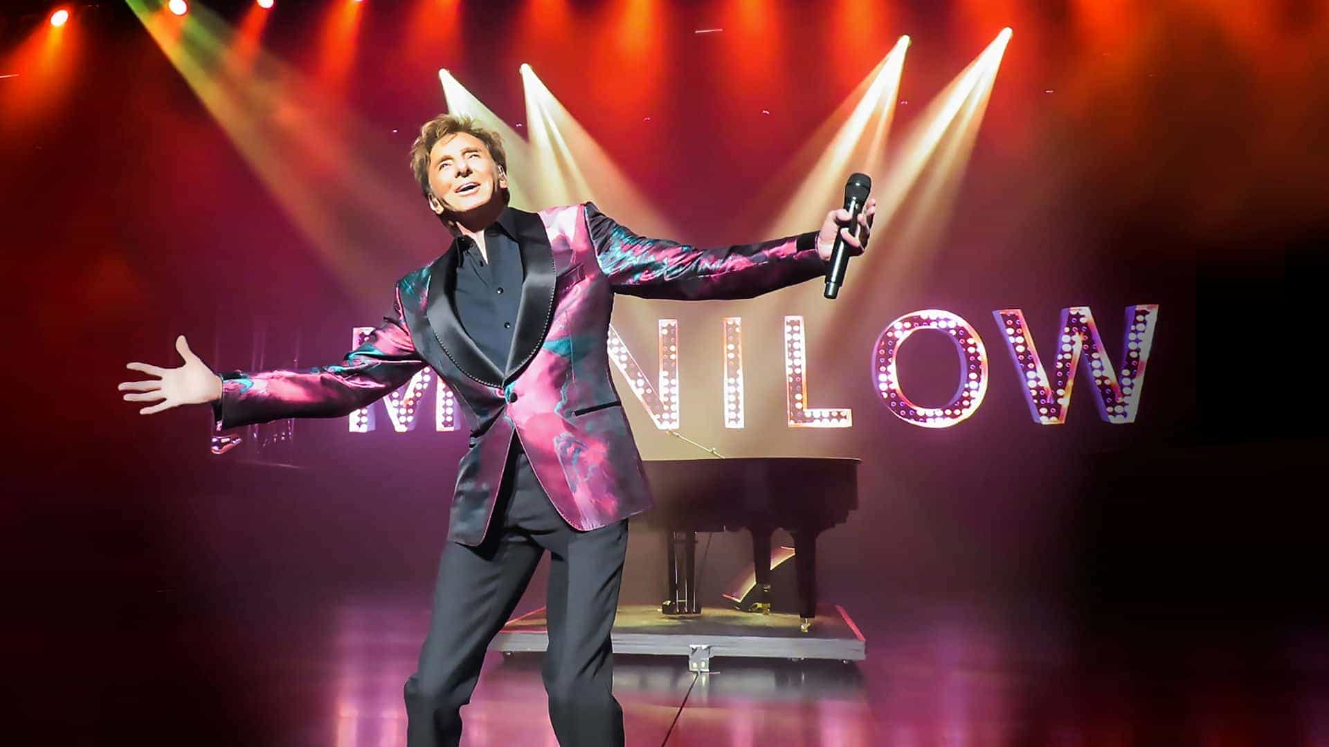 Barry Manilow