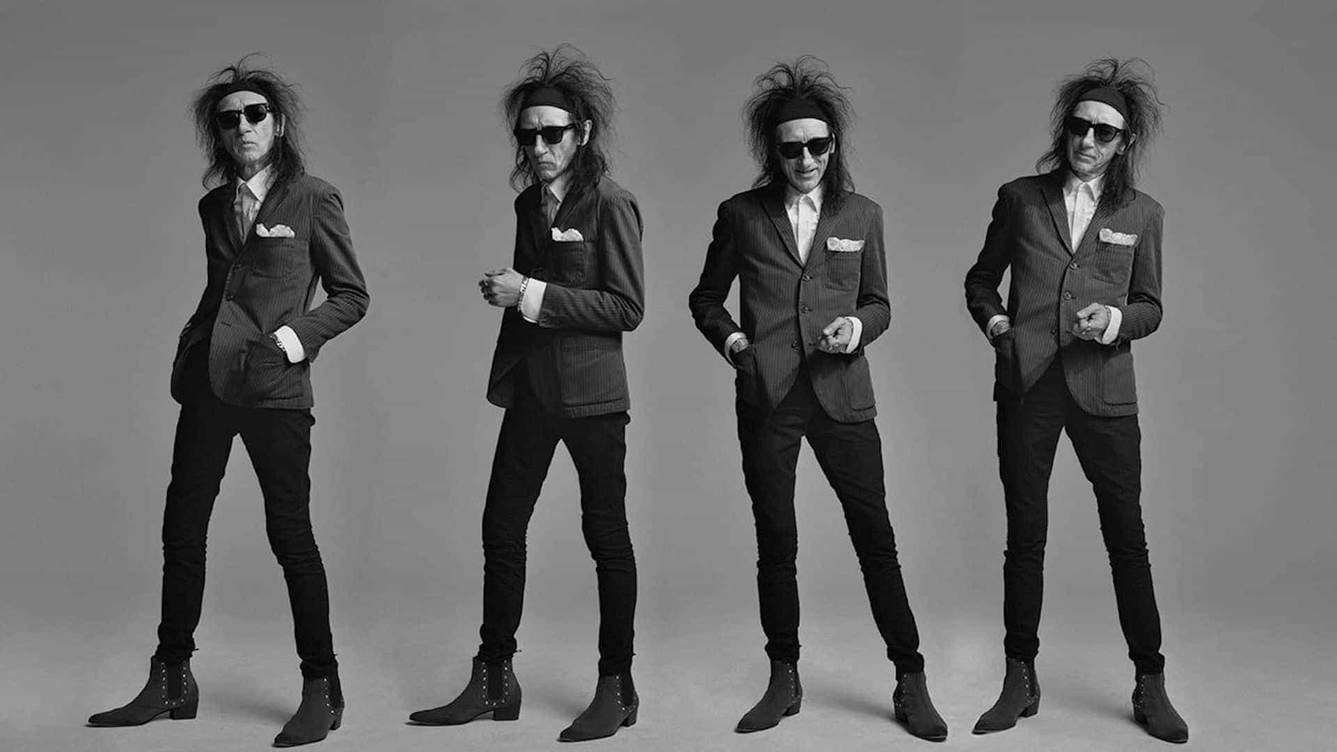 Dr. John Cooper Clarke
