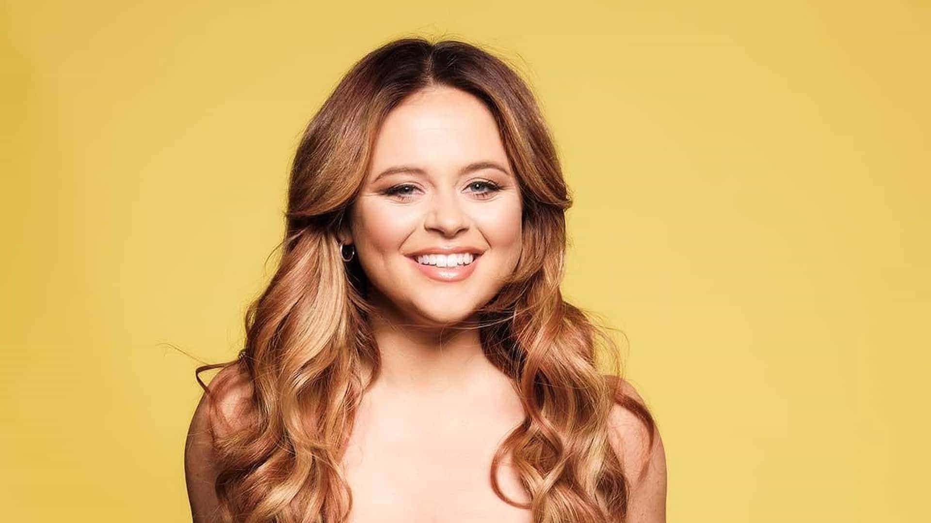 Emily Atack