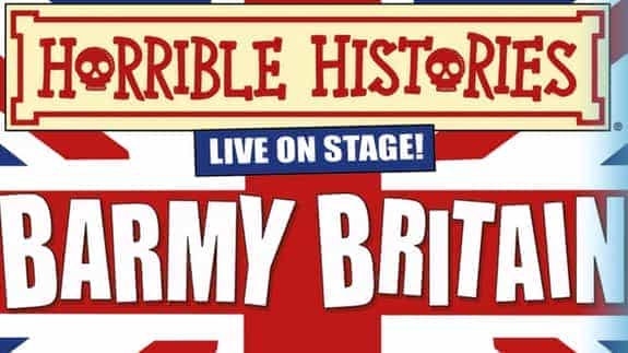 Horrible Histories - Barmy Britain