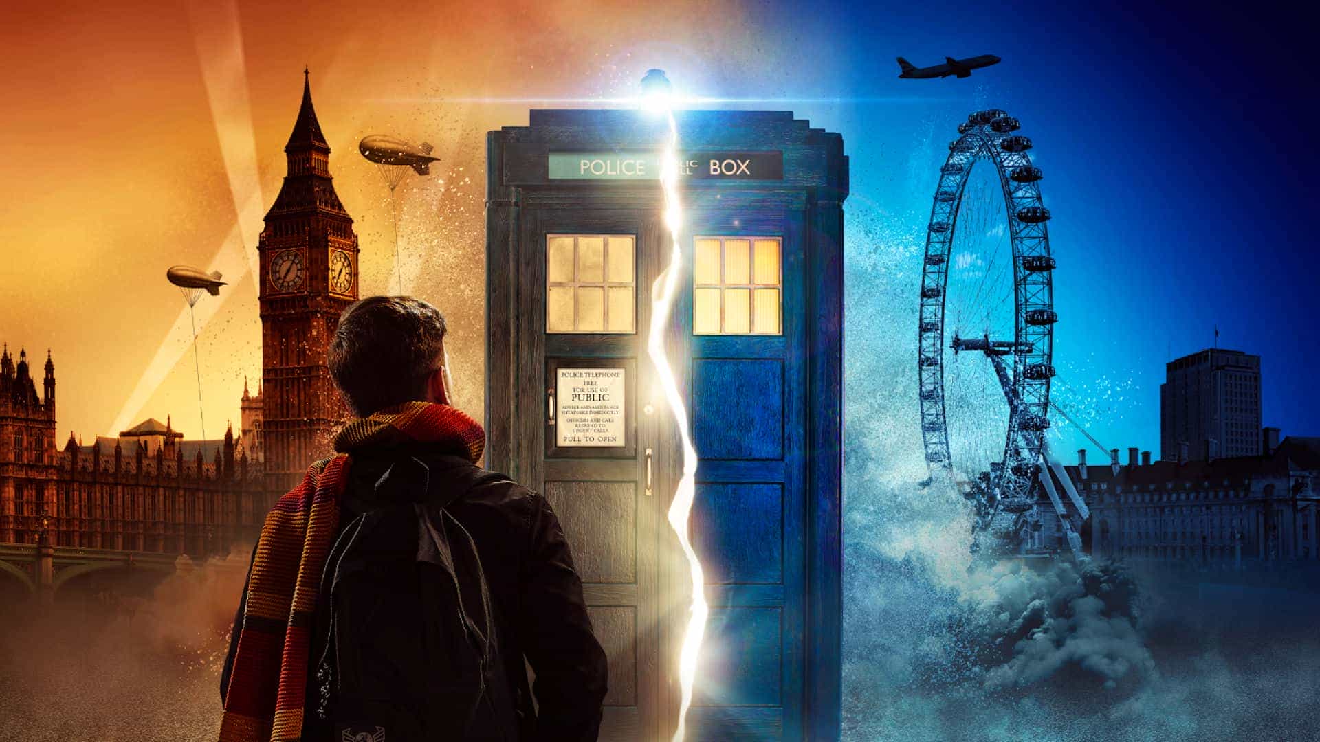 Doctor Who: Time Fracture