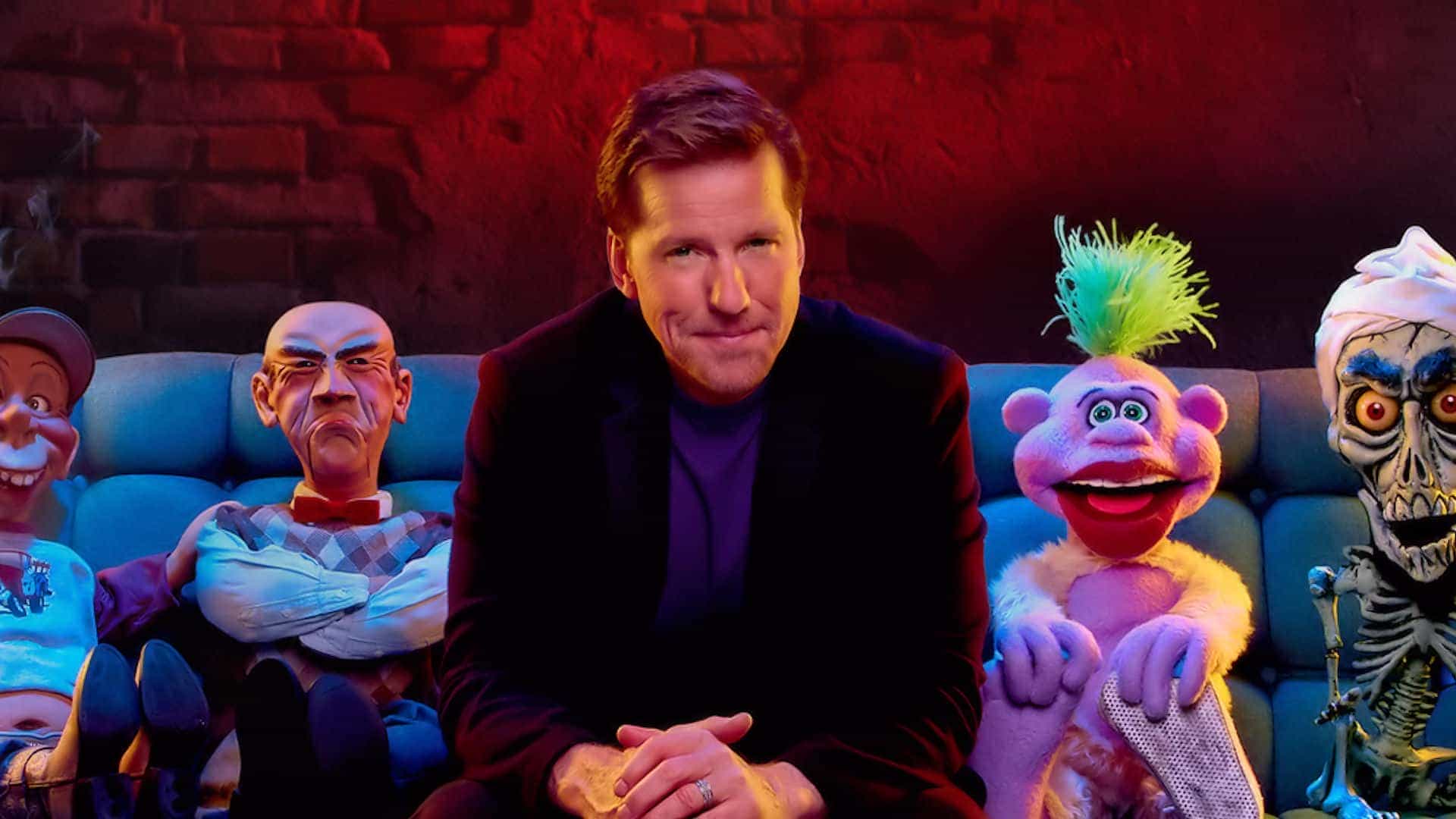 Jeff Dunham