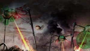 Jeff Wayne's The War of the Worlds