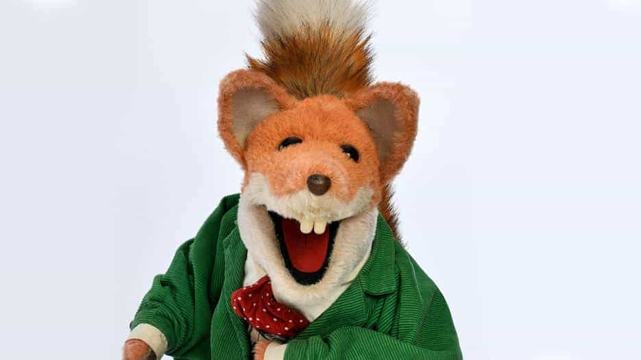 Basil Brush Unleashed